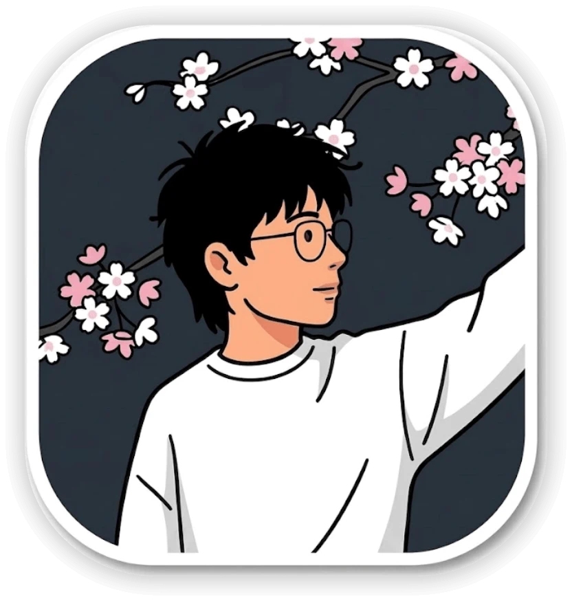 ZHN Simon icon portrait